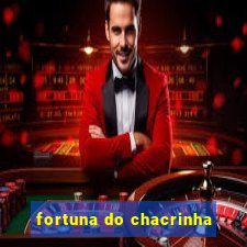 fortuna do chacrinha